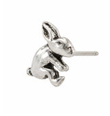 Bunny stud 925 silver