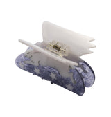 Dream hair clip blue