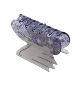 Dream hair clip blue