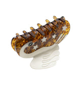 Dream hair clip brown