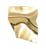 Ebba brooch gold