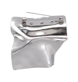 Ebba brooch silver