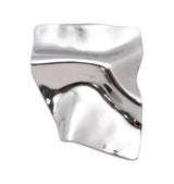 Ebba brooch silver