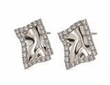 Nemi Earrings Silver