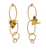 Lovisa Earrings Gold