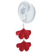 Eleonora earrings silver