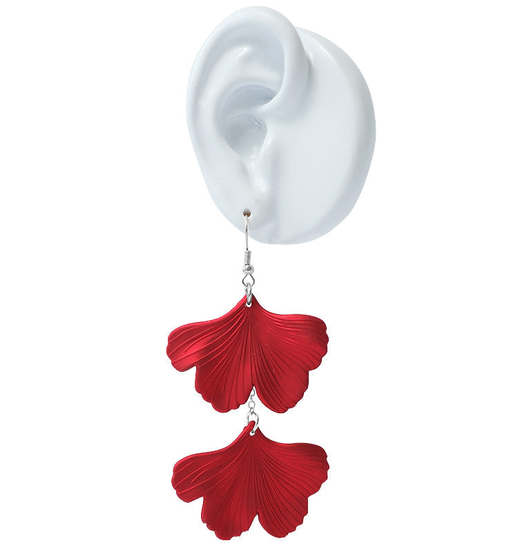 Eleonora earrings silver
