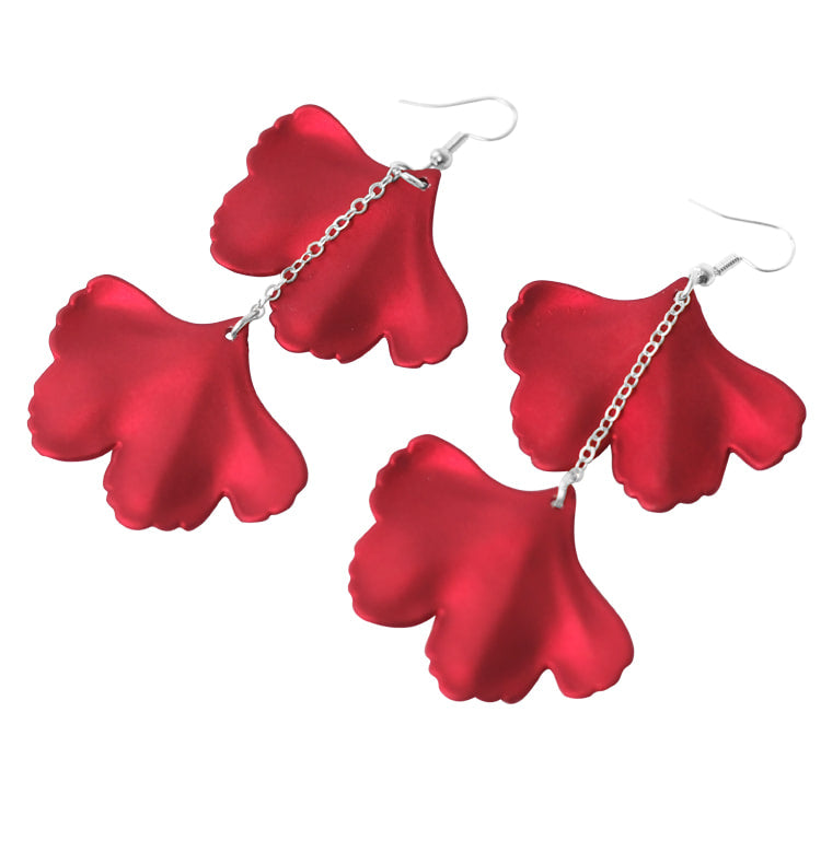 Eleonora earrings silver