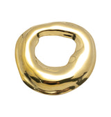 Elin brooch big gold