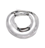 Elin brooch big silver