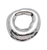 Elin brooch small silver