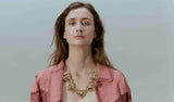 Elina Necklace Gold