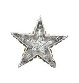 Ella brooch silver