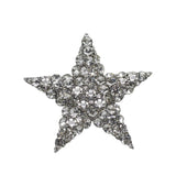 Ella brooch silver