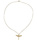 Ellie necklace gold