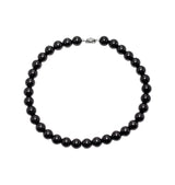 Elsa necklace black