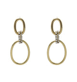 Ester Earrings Gold