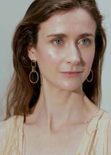 Ester Earrings Gold