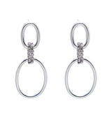 Ester Earrings Silver