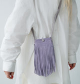 Ester bag purple