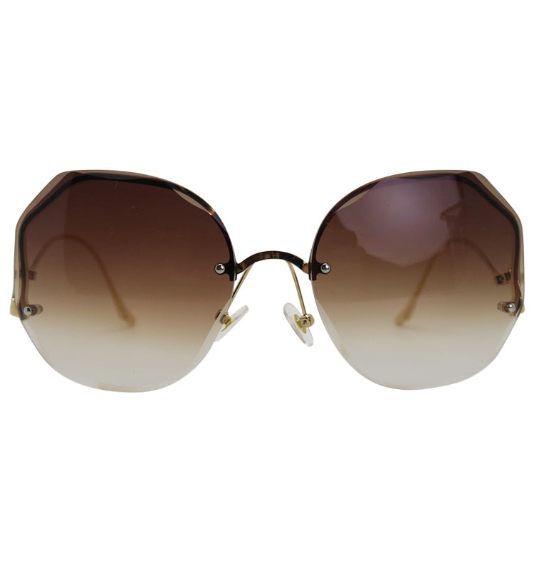 Farrah fade brownie sunglasses