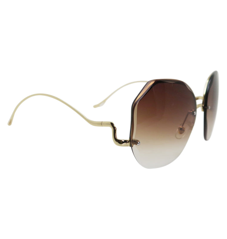 Farrah fade brownie sunglasses