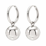 Filippa earrings silver