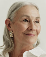 Fabienne earrings gold/silver