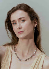 Sophie Necklace Silver