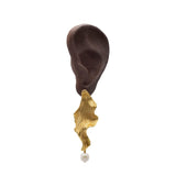 Faye Earrings Gold