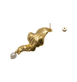 Faye Earrings Gold