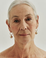 Filippa earrings gold