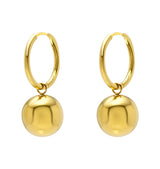 Filippa earrings gold