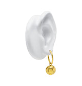 Filippa earrings gold