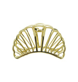 Flo hairclip gold