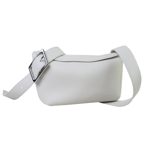 Franka handbag white