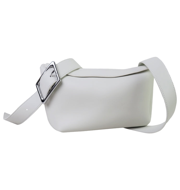 Franka bag white