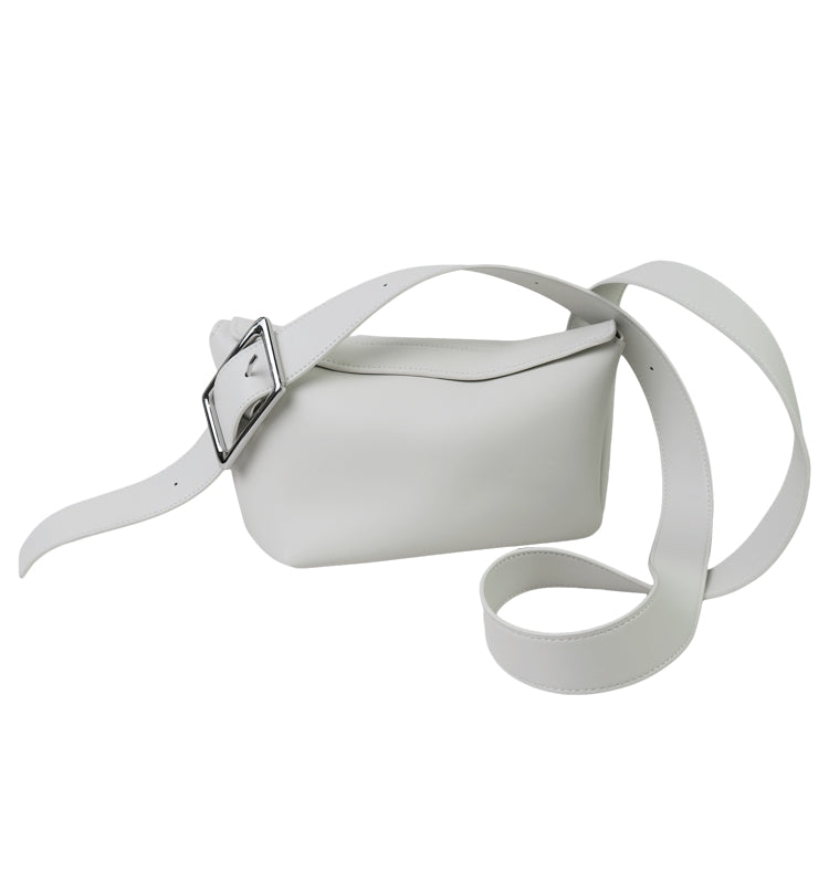 Franka bag white