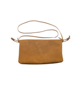 Gia bag suede brown