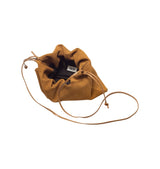 Gia bag suede brown