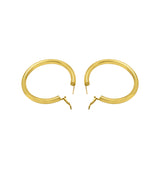 Gigi earrings gold