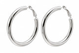 Gigi earrings silver