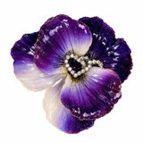 Glossy pin - purple