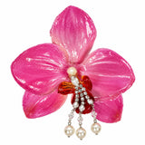 Glossy pin - pink