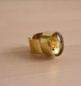 Grogg ring brass