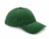 Anna cap green