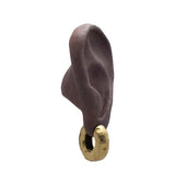 Gunvor Earrings Gold