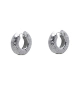Gunvor Earrings Silver