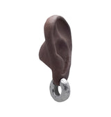 Gunvor Earrings Silver