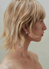 Gunvor Mini Earrings Silver